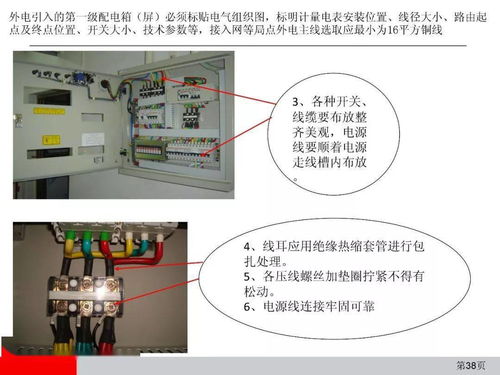 通信设备安装工程施工工艺图解 通信人必知的智能化系统安装要点