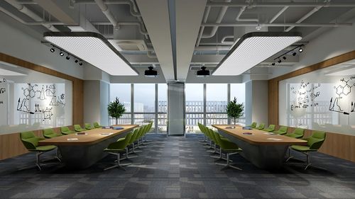 办公室中央空调这样买更省钱 建筑智能化系统工程安装全攻略